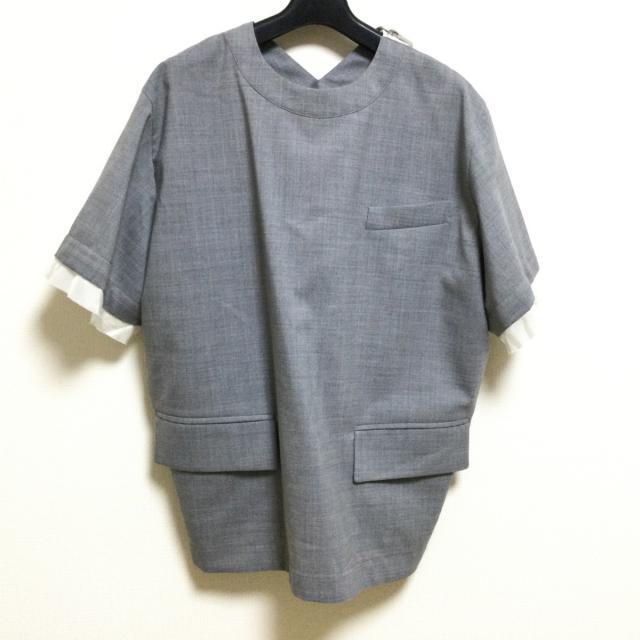 Sacai(サカイ) 半袖カットソー サイズ2 M -