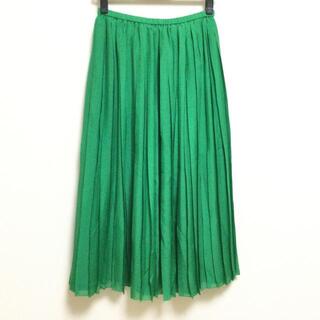 BLAMINK - ブラミンク ロングスカート サイズ36 S -の通販 by ブラン ...