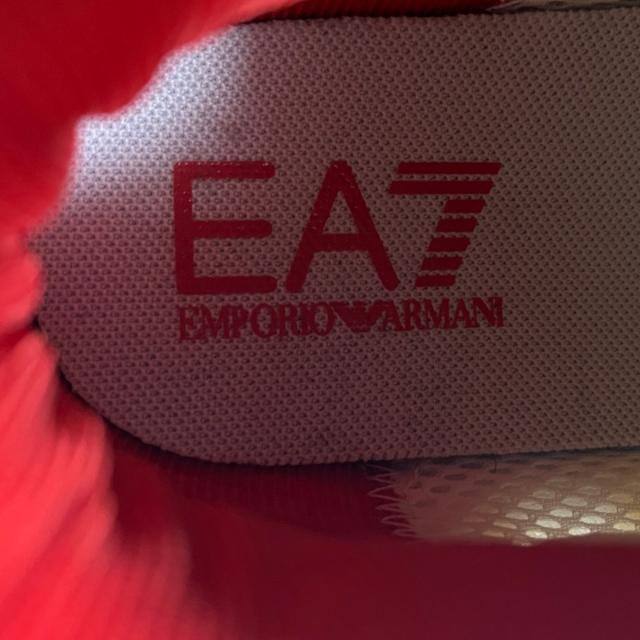 Emporio Armani(エンポリオアルマーニ)のエンポリオアルマーニ スニーカー 30美品  メンズの靴/シューズ(スニーカー)の商品写真