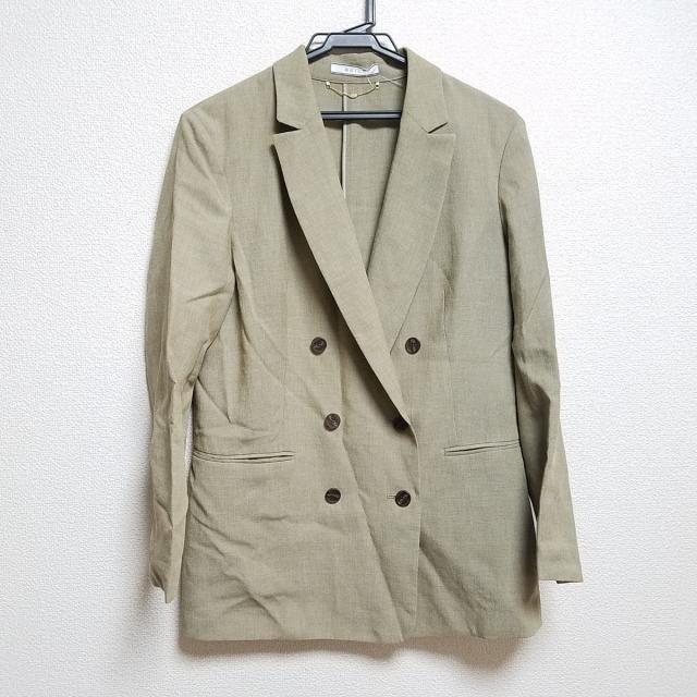 BEIGE, - ベイジ ジャケット サイズ4 XL レディースの通販 by ブラン ...