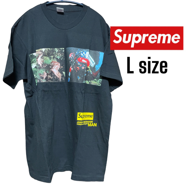 supreme シュプリーム ジュンヤワタナベ Tシャツ