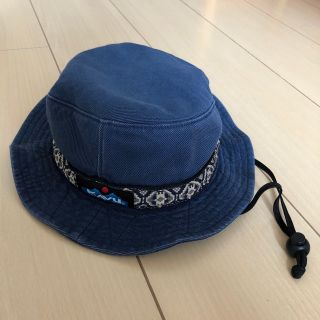 カブー(KAVU)のKAVU子供用size S（53cm）帽子(帽子)