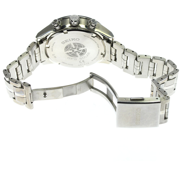 セイコー SEIKO SBXC003/5X53-0AB0 アストロン GPS ソーラー電波