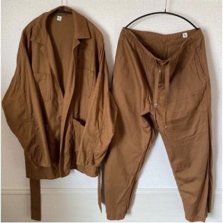 キャプテンサンシャイン(KAPTAIN SUNSHINE)のKaptain sunshine  Safari Light Jacket(ミリタリージャケット)