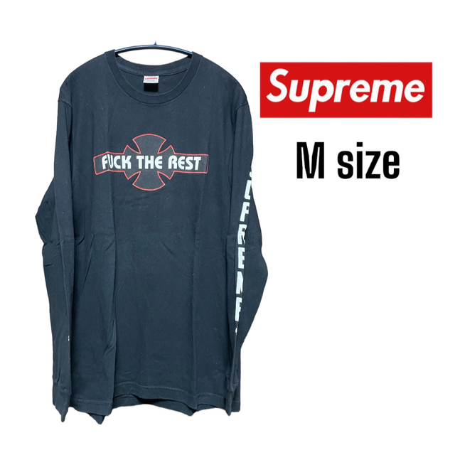 セール‼️supreme   インディペンデントT