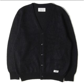 ワコマリア(WACKO MARIA)のWACKO MARIA 22AW MOHAIR CARDIGAN カーディガン(カーディガン)