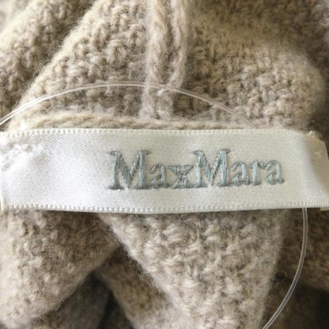 Max Mara(マックスマーラ)のマックスマーラ 七分袖セーター サイズS - レディースのトップス(ニット/セーター)の商品写真