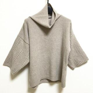 マックスマーラ(Max Mara)のマックスマーラ 七分袖セーター サイズS -(ニット/セーター)