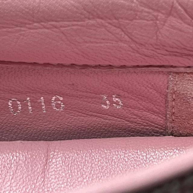 LOUIS VUITTON(ルイヴィトン)のルイヴィトン スリッポン 35 レディース - レディースの靴/シューズ(その他)の商品写真