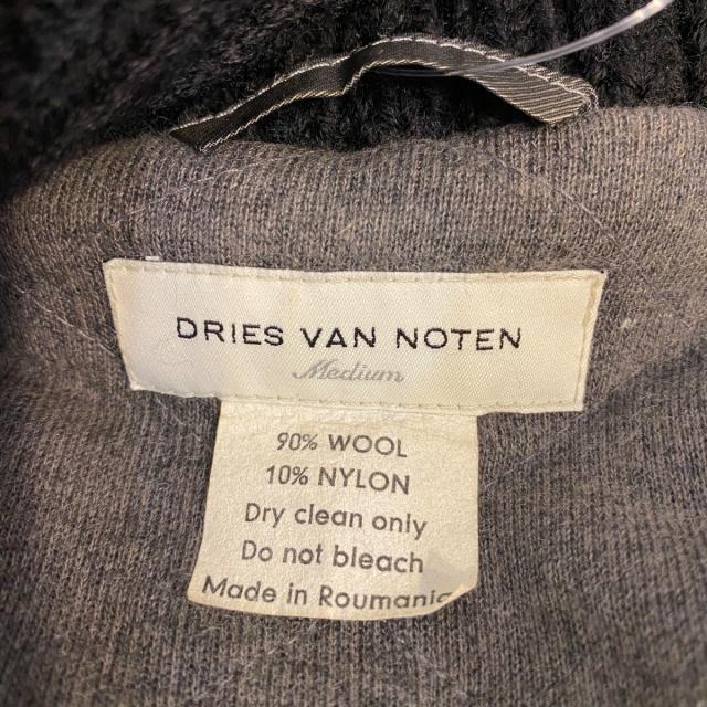 DRIES VAN NOTEN(ドリスヴァンノッテン)のドリスヴァンノッテン ダウンコート メンズ メンズのジャケット/アウター(その他)の商品写真