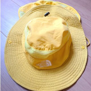 ザノースフェイス(THE NORTH FACE)のTHE NORTH FACE　キッズ　ハット(帽子)