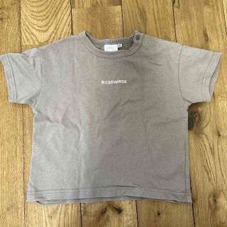 コンバース(CONVERSE)のCONVERSE コンバース 半袖 Tシャツ 80cm 男の子(Ｔシャツ)