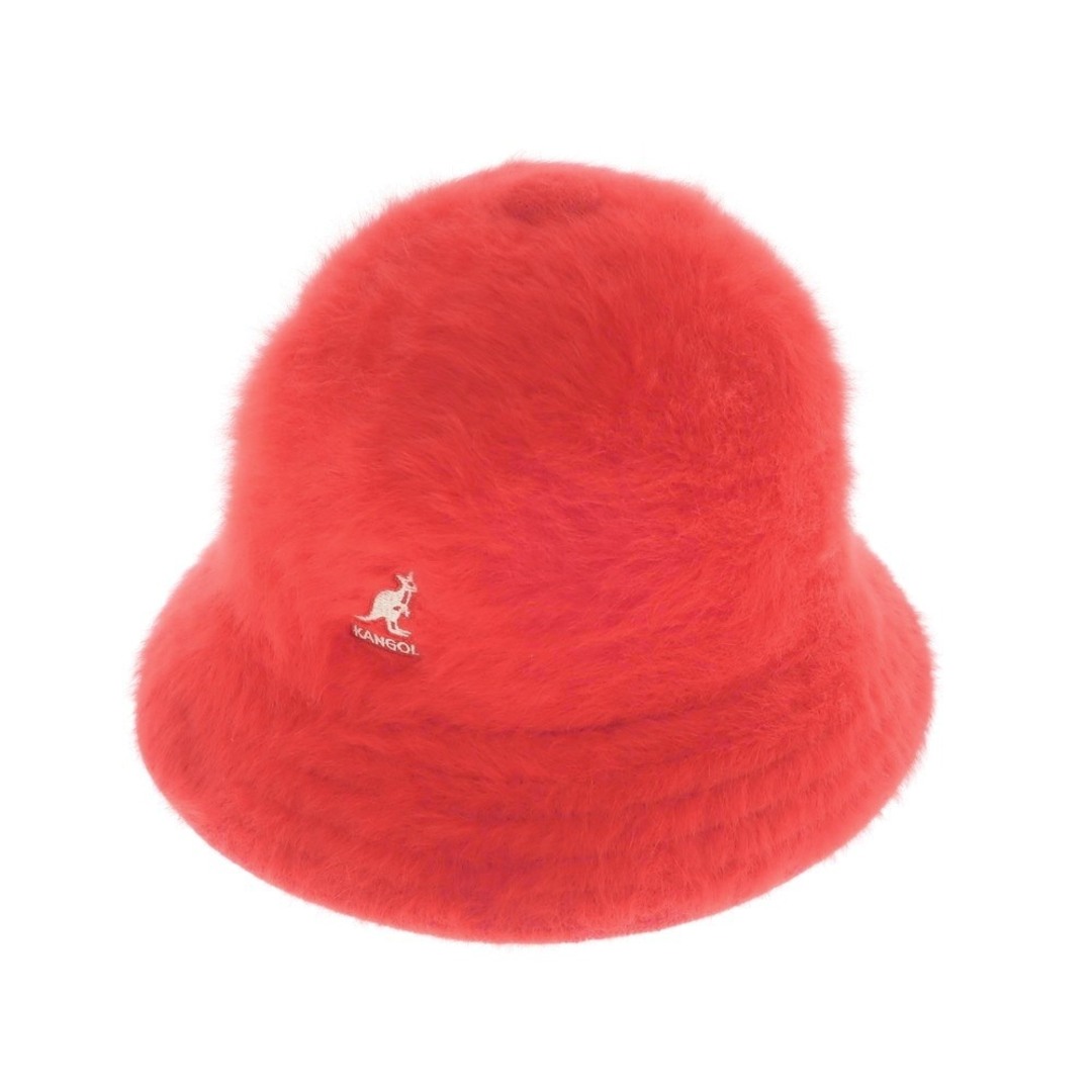 KANGOL - 【中古】カンゴール KANGOL アンゴラファー ハット