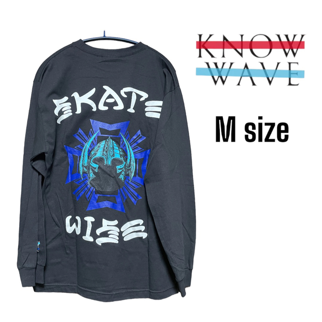 know wave Tシャツ