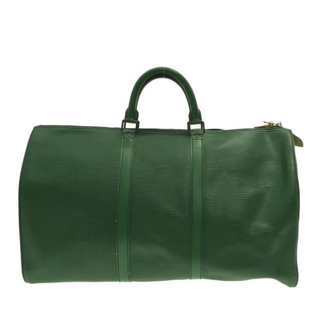 訳あり LOUIS M42964 エピ ボストンバッグ ルイヴィトン - VUITTON