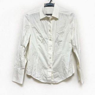 サイズ FOXEY - FOXEY ストライプブラウス 38の通販 by Miku's shop