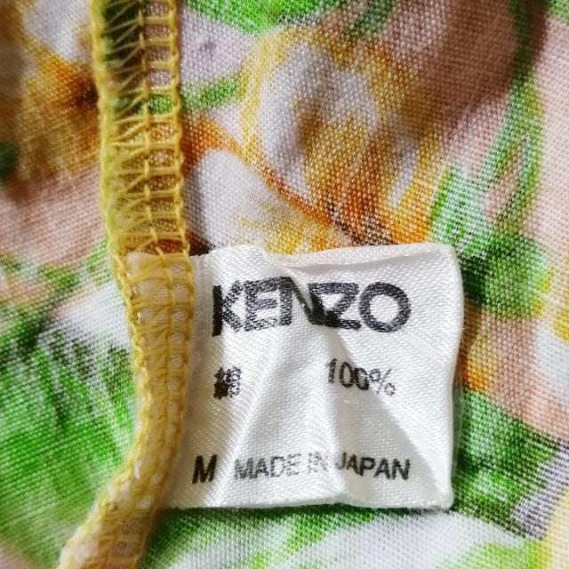 KENZO(ケンゾー)のケンゾー ワンピース サイズM レディース - レディースのワンピース(その他)の商品写真