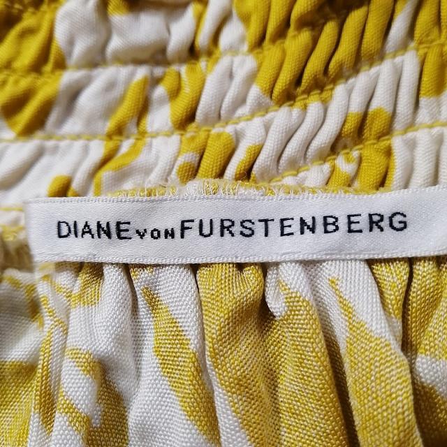 DIANE von FURSTENBERG(ダイアンフォンファステンバーグ)のダイアン・フォン・ファステンバーグ 2 S - レディースのスカート(ミニスカート)の商品写真