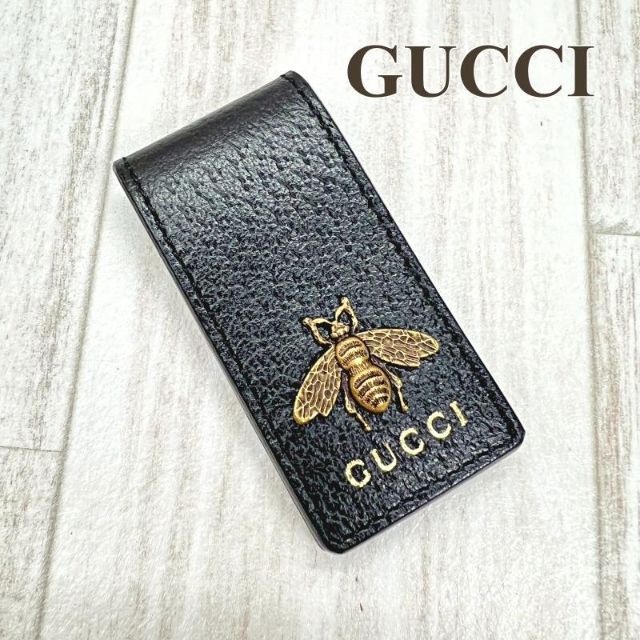 グッチ GUCCI マネークリップ - 小物