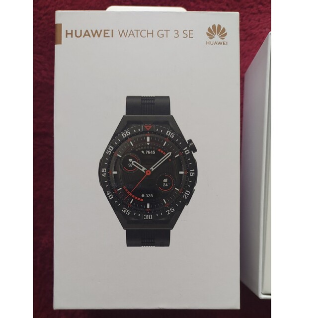 HUAWEI WATCH GT 3 SE スマートウォッチ