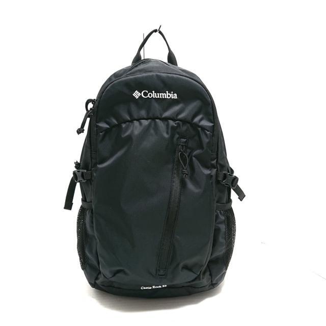 Columbia - コロンビア リュックサック美品 - 黒の通販 by ブラン ... コロンビア リュックサック美品 - 黒