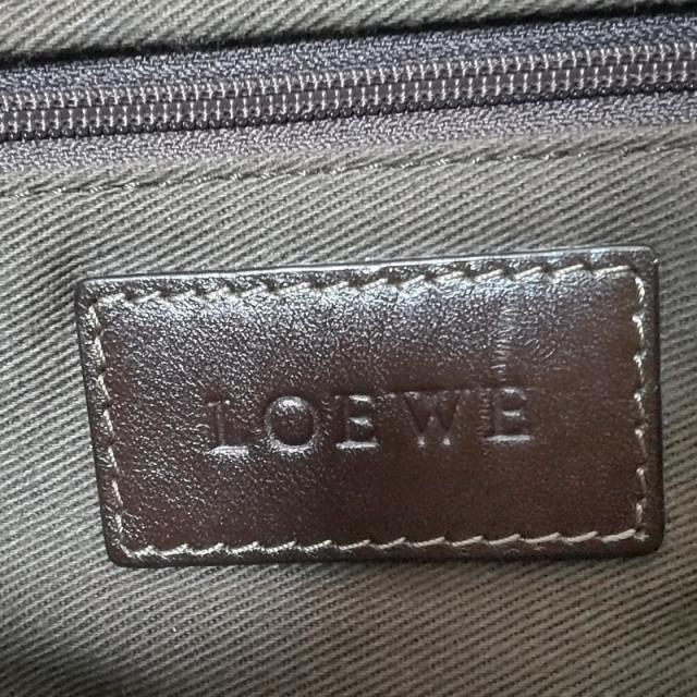 LOEWE(ロエベ) ショルダーバッグ ポケッツ