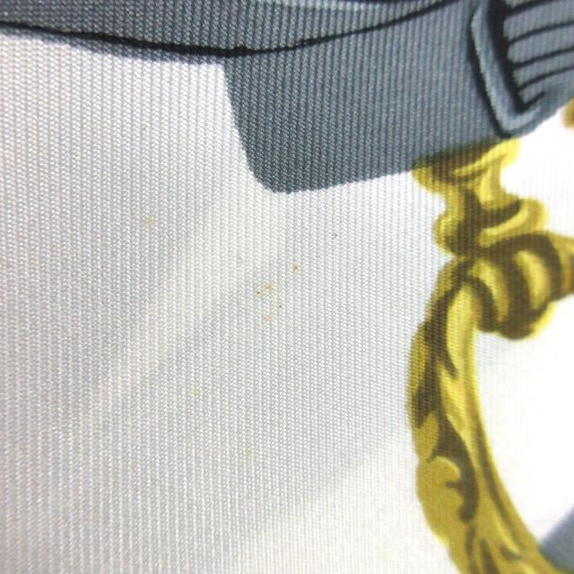 エルメス カレ スカーフ BRIDESdeGALA