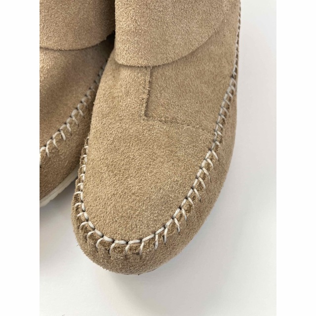 Rag & Bone - RAG&BONE スエードモカシンブーツ 36.5 ラグ&ボーンの Rag & Bone - RAG&BONE スエードモカシンブーツ 36.5 ラグ&ボーンの