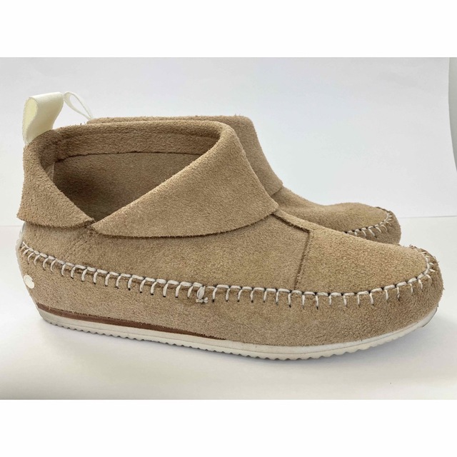 Rag & Bone - RAG&BONE スエードモカシンブーツ 36.5 ラグ&ボーンの Rag & Bone - RAG&BONE スエードモカシンブーツ 36.5 ラグ&ボーンの