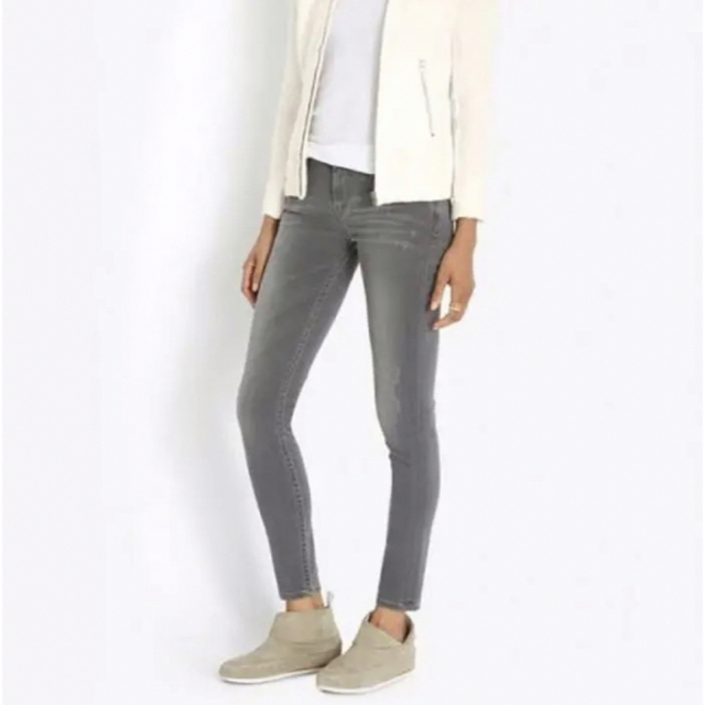 Rag & Bone - RAG&BONE スエードモカシンブーツ 36.5 ラグ&ボーンの Rag & Bone - RAG&BONE スエードモカシンブーツ 36.5 ラグ&ボーンの