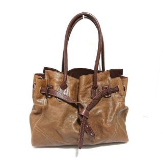 genten BAFFALO CALFバッグ トラチャーム付き | www.tspea.org
