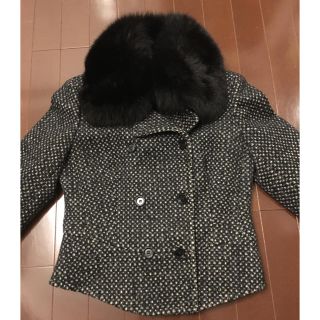 マックスマーラ(Max Mara)のMaxMara♡高級ライン白ラベル♡美品♡お得！！(ピーコート)