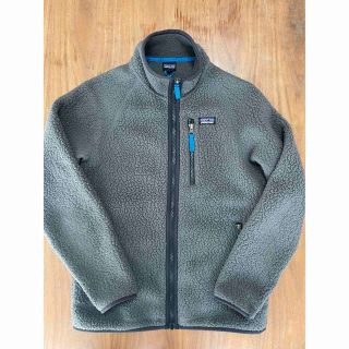 パタゴニア(patagonia)の【中古】patagonia フリース　XL 14 キッズ　(ジャケット/上着)