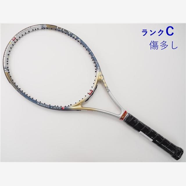 テニスラケット ウィルソン ウルトラ・スーパーライト・チタン 2000年モデル (G2)WILSON ULTRA SUPERLIGHT Ti 2000