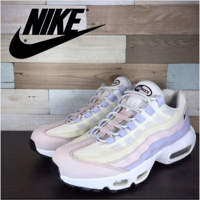 NIKE AIR MAX 95 25cm 新品