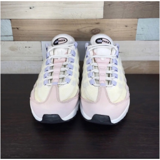 NIKE - NIKE AIR MAX 95 25cmの通販 by USED☆SNKRS ｜ナイキならラクマ