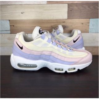 NIKE - NIKE AIR MAX 95 25cmの通販 by USED☆SNKRS ｜ナイキならラクマ