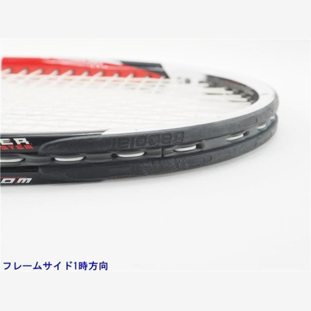 中古 テニスラケット バボラ ピュアストーム チーム 2011年モデル (G2)BABOLAT PURE STORM TEAM 2011