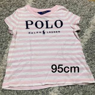 ポロラルフローレン(POLO RALPH LAUREN)のポロラルフローレン　Tシャツ　95cm(Tシャツ/カットソー)