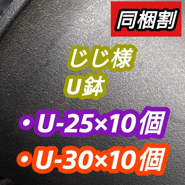 じじ様 U鉢 ハンドメイドのフラワー/ガーデン(プランター)の商品写真