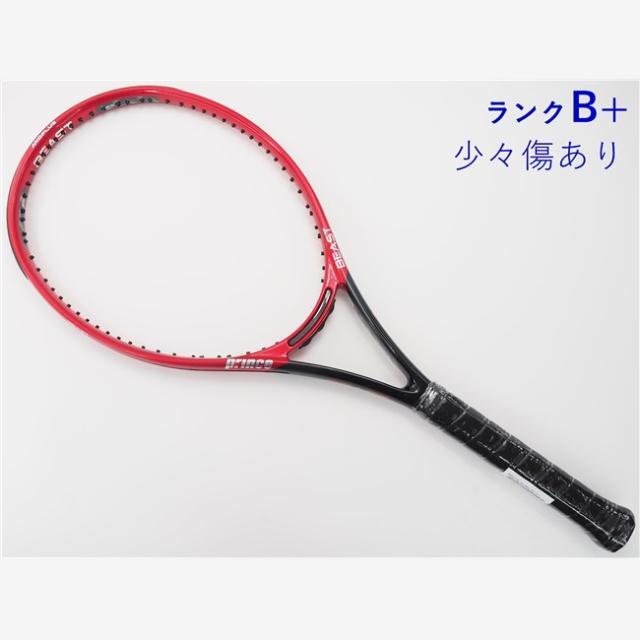 中古 テニスラケット プリンス ビースト DB 100 (280g) 2021年モデル
