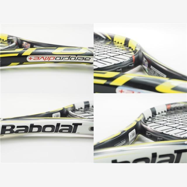 Babolat - 中古 テニスラケット バボラ アエロプロ ドライブ プラス