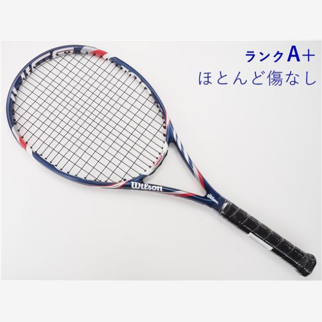 テニスラケット ウィルソン ジュース 100 2013年モデル (L1)WILSON JUICE 100 2013