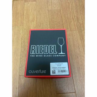 リーデル(RIEDEL)のリーデル　ワイングラス　RIEDEL(グラス/カップ)