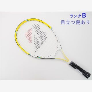 ブリヂストン(BRIDGESTONE)の中古 テニスラケット ブリヂストン アース ジュニア 23【キッズ用ラケット】 (G0)BRIDGESTONE AIRTH Jr.23(ラケット)