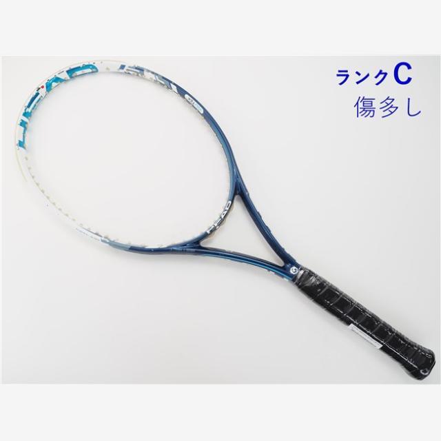 中古 テニスラケット ヘッド ユーテック グラフィン インスティンクト MP 2013年モデル (G2)HEAD YOUTEK GRAPHENE  INSTINCT MP 2013 | フリマアプリ ラクマ