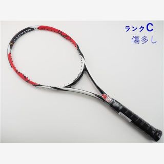 ウィルソン(wilson)の中古 テニスラケット ウィルソン K シックス ワン 95 US 2007年モデル (L2)WILSON K SIX. ONE 95 US 2007(ラケット)