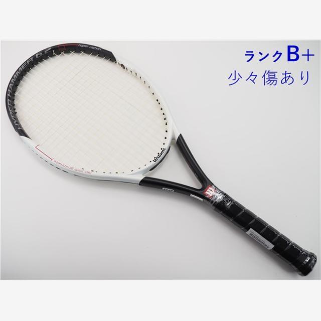 G1装着グリップテニスラケット ウィルソン ハンマー CS 110 1995年モデル (G1)WILSON HAMMER CS 110 1995