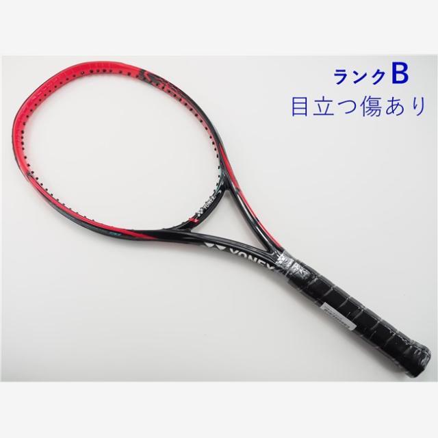元グリップ交換済み付属品テニスラケット ヨネックス ブイコア エスブイ 100 2016年モデル (LG2)YONEX VCORE SV 100 2016