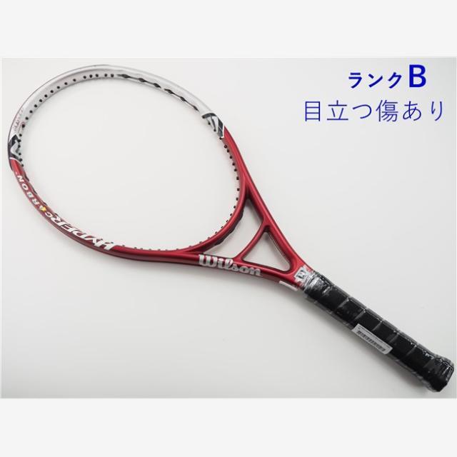テニスラケット ウィルソン ハイパー ハンマー 5.6 ローラー 110 2002年モデル (G2)WILSON HYPER HAMMER 5.6 ROLLERS 110 2002